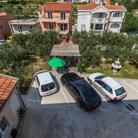 Apartments Kaline Podstrana Exterior photo