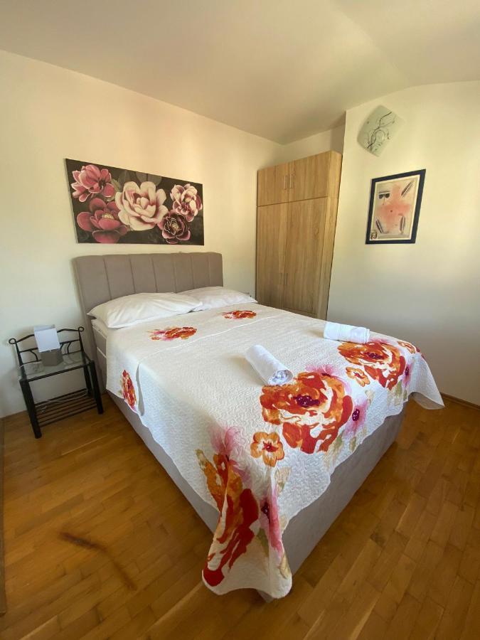 Apartments Kaline Podstrana Exterior photo